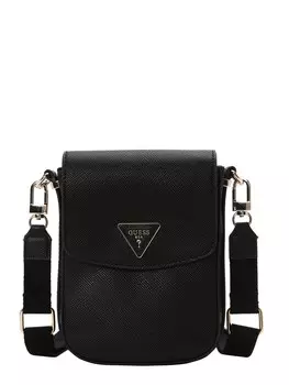 Сумка кросс-боди GUESS Crossbody BRYNLEE, черный