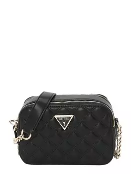 Сумка кросс-боди GUESS Crossbody Giully, черный