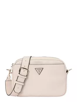 Сумка кросс-боди GUESS Crossbody Meridian, белый