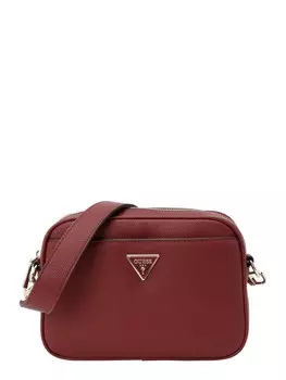 Сумка кросс-боди GUESS Crossbody MERIDIAN, бордовый