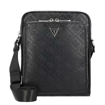 Сумка кросс-боди GUESS Crossbody Milano, черный