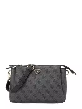 Сумка кросс-боди GUESS Crossbody Noelle, черный