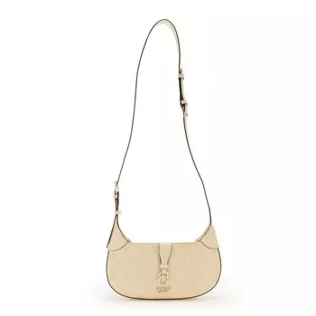 Сумка кросс-боди GUESS Crossbody, желтый
