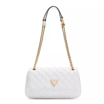 Сумка кросс-боди Guess Giully, белый