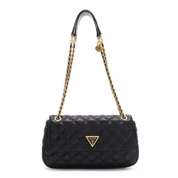 Сумка кросс-боди Guess Giully, черный