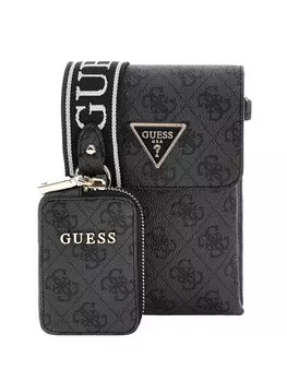 Сумка кросс-боди Guess LATONA, черный
