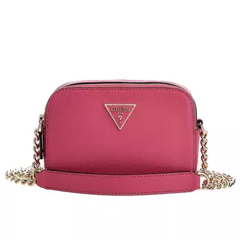 Сумка кросс-боди Guess Noelle, розовый