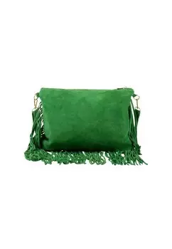 Сумка кросс-боди Izia, цвет Grass Green
