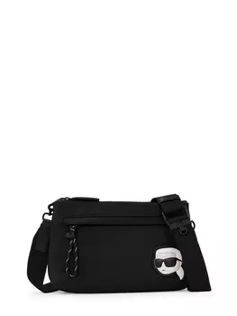 Сумка кросс-боди Karl Lagerfeld, черный