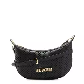 Сумка кросс-боди Love Moschino, черный