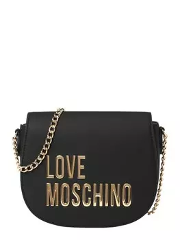 Сумка кросс-боди Love Moschino Crossbody NERO, черный