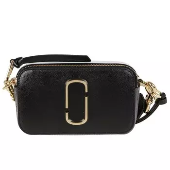 Сумка кросс-боди Marc Jacobs Snapshot, черный