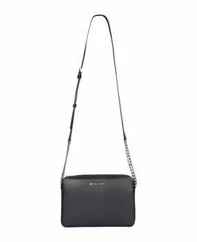Сумка кросс-боди Michael Kors Large Jet Set Travel, черный