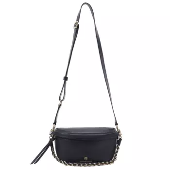 Сумка кросс-боди Michael Kors Slater Sling, черный
