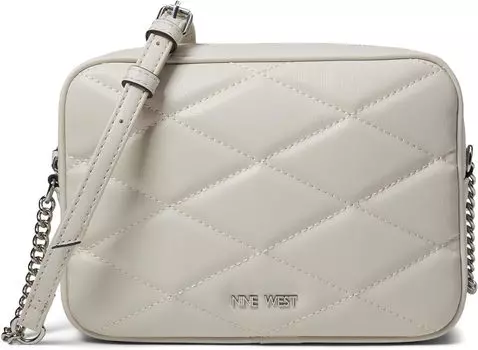 Сумка кросс-боди Nine West Issy Camera Crossbody, цвет Milk