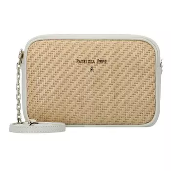 Сумка кросс-боди PATRIZIA PEPE Crossbody, светло-коричневый