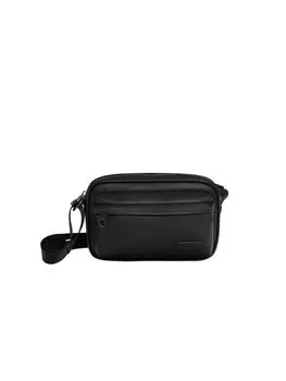 Сумка кросс-боди Pull&Bear, черный