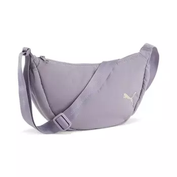 Сумка кросс-боди PUMA Crossbody Core, фиолетовый