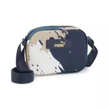 Сумка кросс-боди PUMA Crossbody Core Pop, морской синий