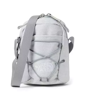 Сумка кросс-боди Unisex The North Face Jester Crossbody, цвет TNF White Metallic Mlange/Mid Grey-NPF