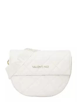 Сумка кросс-боди Valentino BIGS стеганая, белый