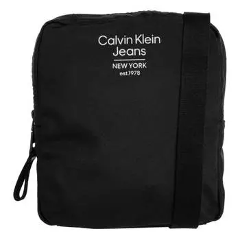 Сумка-кроссбоди Calvin Klein Jeans, черный