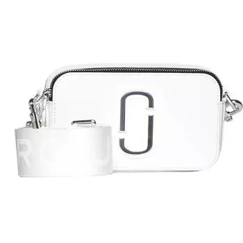 Сумка-кроссбоди Marc Jacobs Shoulder, белый