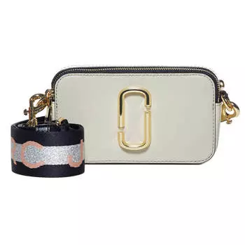 Сумка-кроссбоди Marc Jacobs Shoulder, серый мультиколор