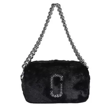 Сумка-кроссбоди Marc Jacobs Solo B2b Snapshot , черный