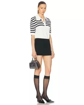 Сумка-куб Nano Antigona Givenchy, цвет Silvery Grey
