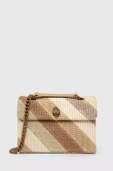 Сумка Kurt Geiger London, бежевый