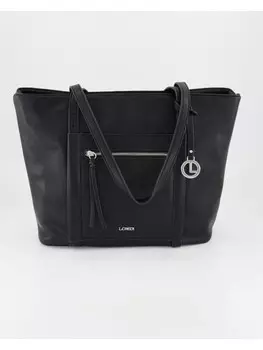 Сумка L.Credi Handtaschen, черный