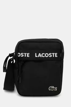 Сумка Lacoste, черный