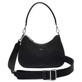 Сумка LACOSTE Handbag, черный