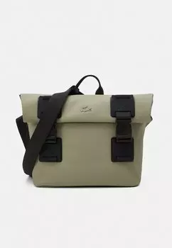 Сумка Lacoste NAOS UNISEX, цвет eco kelp