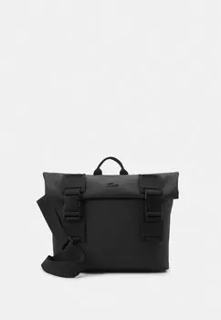 Сумка Lacoste NAOS UNISEX, цвет noir