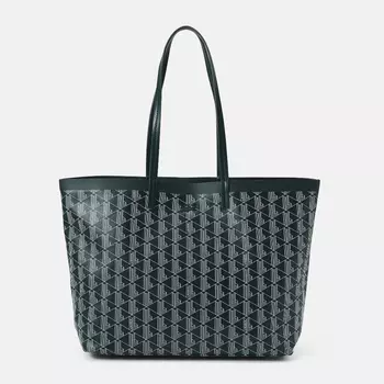 Сумка Lacoste Set, темно-зеленый