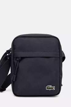 Сумка Лакост Lacoste, темно-синий