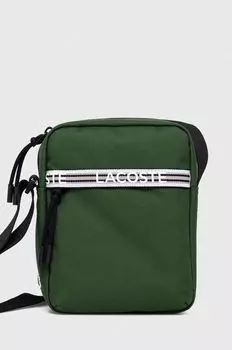 Сумка Лакост Lacoste, зеленый