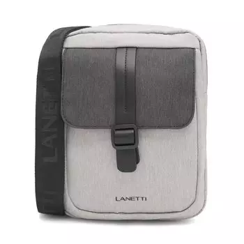 Сумка Lanetti, серый