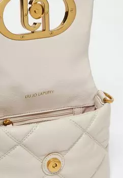 Сумка LAPUFFY LIU JO, слоновая кость