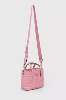 Сумка ЛАТОНА Guess, розовый