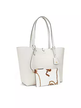 Сумка LAUREN RALPH LAUREN, белый