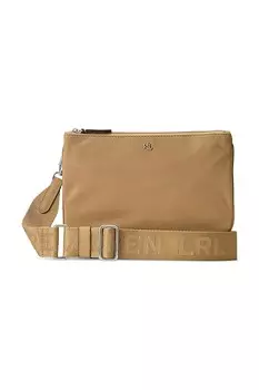 Сумка Lauren Ralph Lauren, бежевый