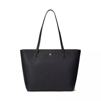 Сумка Lauren Ralph Lauren, черный