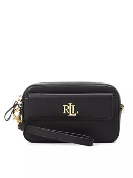 Сумка Lauren Ralph Lauren, черный