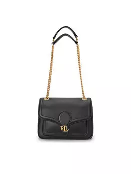 Сумка Lauren Ralph Lauren, черный