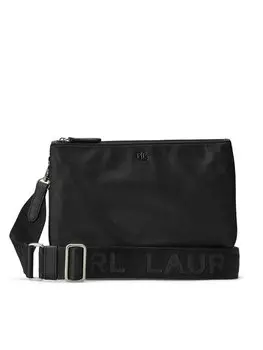 Сумка LAUREN RALPH LAUREN, черный