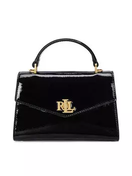 Сумка LAUREN RALPH LAUREN, черный