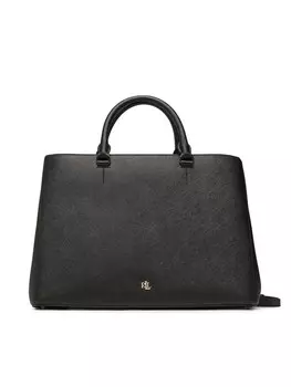 Сумка Lauren Ralph Lauren, черный